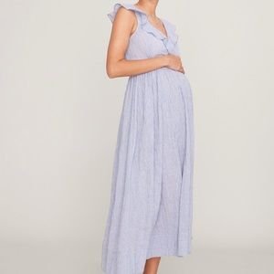 HATCH Sarah Maternity Dress